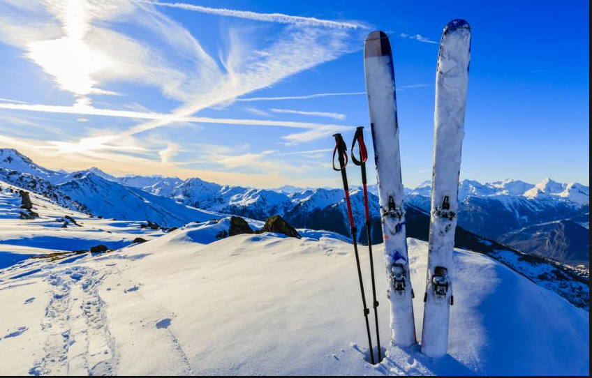 Sports D Hiver 10 Conseils Pour Skier En Toute Securite Par Bercy Infos Le 28 01 19 Consommation